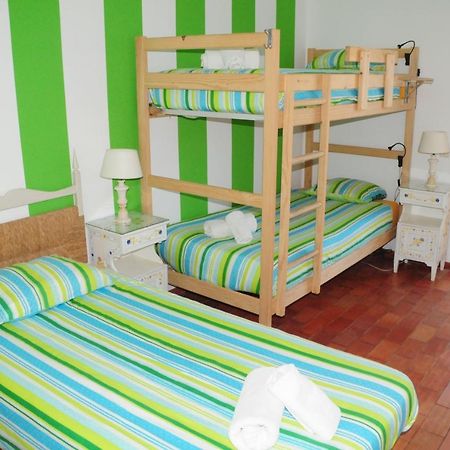 הוסטל Senhora da Luz Jho'La Surf Camp מראה חיצוני תמונה